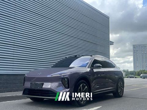 2025 NIO EC6 75kWh - ავტომობილი ჩინეთიდან