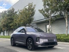 NIO EC6 75kWh - ფოტო 5