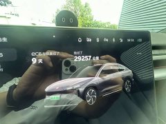NIO EC6 75kWh - ფოტო 7