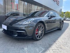 Porsche Panamera 2.9T - ფოტო 1