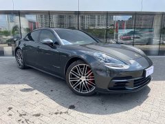 Porsche Panamera 2.9T - ფოტო 3