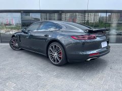 Porsche Panamera 2.9T - ფოტო 7