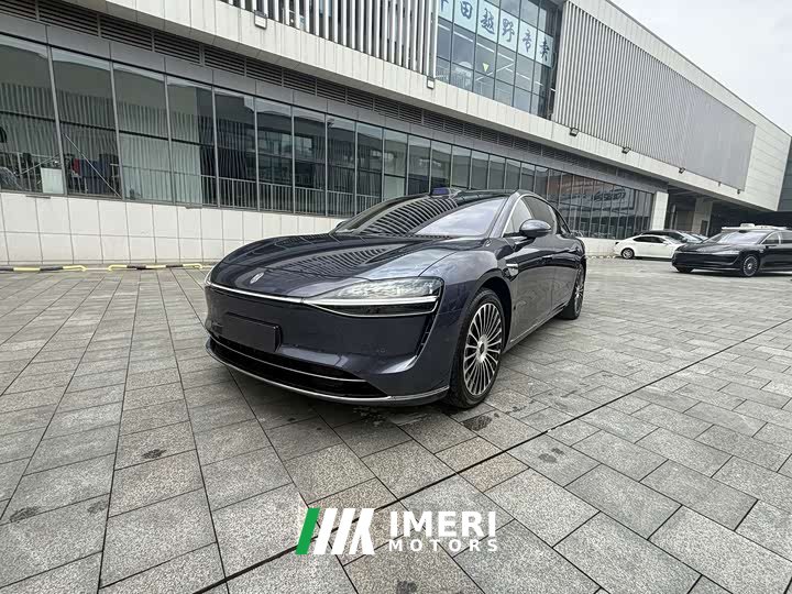 Xpeng Aionic S9T Extended Range Ultra Long Range Version (192-Channel LiDAR) - ავტომობილი ჩინეთიდან