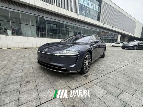 2025 Xpeng Aionic S9T Extended Range Ultra Long Range Version (192-Channel LiDAR) - ავტომობილი ჩინეთიდან