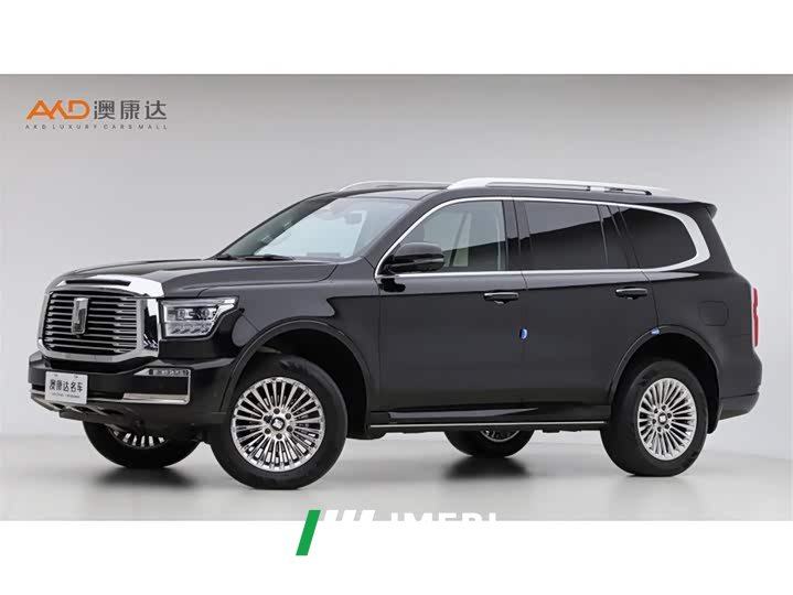 Tank 500 3.0T Business Edition Landscape Trim 5-Seater