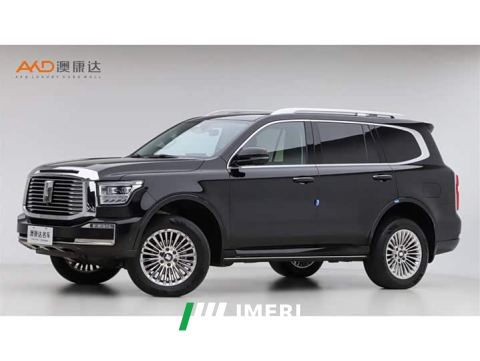 2023 Tank 500 3.0T Business Edition Landscape Trim 5-Seater