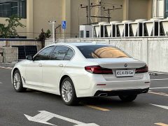 BMW 5 Series 2020 525Li Luxury Package - ფოტო 11