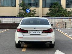 BMW 5 Series 2020 525Li Luxury Package - ფოტო 12