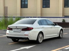 BMW 5 Series 2020 525Li Luxury Package - ფოტო 13