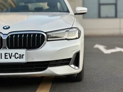 BMW 5 Series 2020 525Li Luxury Package - ფოტო 14