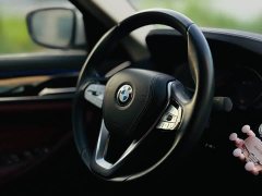 BMW 5 Series 2020 525Li Luxury Package - ფოტო 20