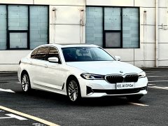 BMW 5 Series 2020 525Li Luxury Package - ფოტო 3