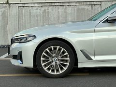 BMW 5 Series 2020 525Li Luxury Package - ფოტო 4