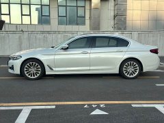 BMW 5 Series 2020 525Li Luxury Package - ფოტო 5