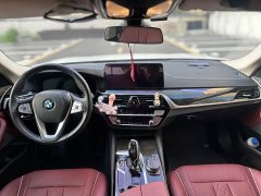 BMW 5 Series 2020 525Li Luxury Package - ფოტო 9