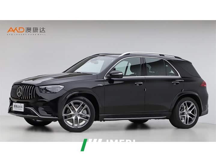 Mercedes-Benz GLE AMG GLE 53 4MATIC