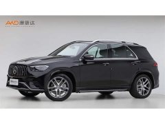 Mercedes-Benz GLE AMG 2024 AMG GLE 53 4MATIC - ფოტო 1
