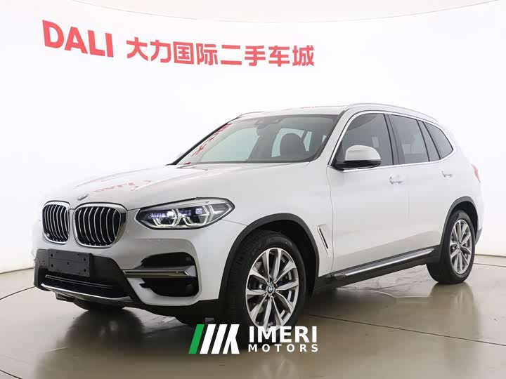 BMW X3 xDrive25i Luxury Package - ავტომობილი ჩინეთიდან