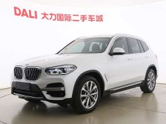 BMW X3 xDrive25i Luxury Package - ფოტო 1