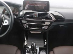 BMW X3 xDrive25i Luxury Package - ფოტო 10