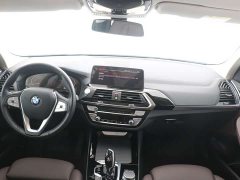 BMW X3 xDrive25i Luxury Package - ფოტო 11