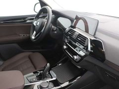 BMW X3 xDrive25i Luxury Package - ფოტო 12