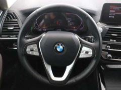 BMW X3 xDrive25i Luxury Package - ფოტო 13