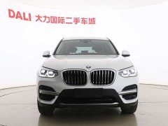 BMW X3 xDrive25i Luxury Package - ფოტო 2