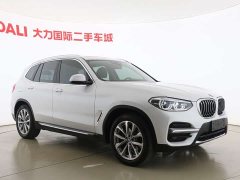 BMW X3 xDrive25i Luxury Package - ფოტო 3