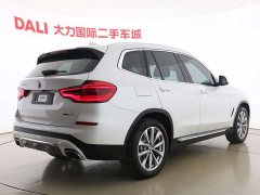 BMW X3 xDrive25i Luxury Package - ფოტო 4
