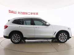 BMW X3 xDrive25i Luxury Package - ფოტო 5