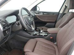 BMW X3 xDrive25i Luxury Package - ფოტო 7