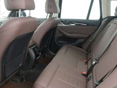 BMW X3 xDrive25i Luxury Package - ფოტო 9