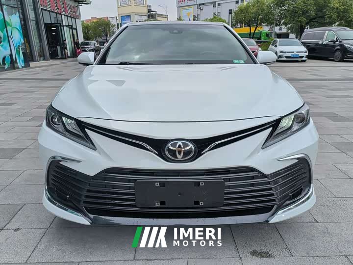 Toyota Camry 2.5G Luxury - ავტომობილი ჩინეთიდან
