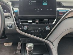 Toyota Camry 2.5G Luxury - ფოტო 12
