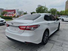 Toyota Camry 2.5G Luxury - ფოტო 7