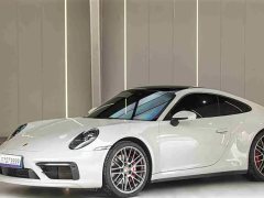 Porsche 911 2019 Carrera S 3.0T - ფოტო 1