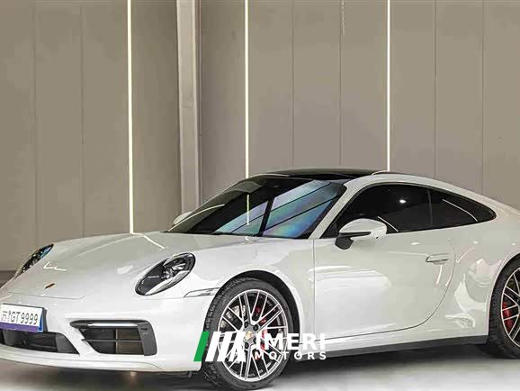 Porsche 911 Carrera S 3.0T
