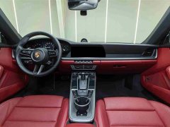 Porsche 911 2019 Carrera S 3.0T - ფოტო 3