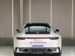 Porsche 911 2019 Carrera S 3.0T - ფოტო 7