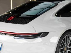 Porsche 911 2019 Carrera S 3.0T - ფოტო 8
