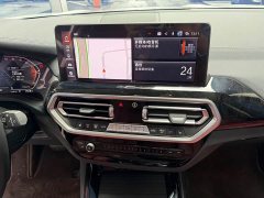 BMW X3 2023 xDrive25i M Sport Package - ფოტო 11