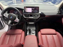 BMW X3 2023 xDrive25i M Sport Package - ფოტო 12