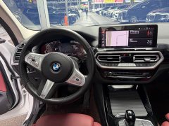 BMW X3 2023 xDrive25i M Sport Package - ფოტო 13