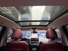 BMW X3 2023 xDrive25i M Sport Package - ფოტო 17