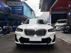 BMW X3 2023 xDrive25i M Sport Package - ფოტო 2