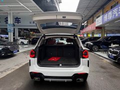 BMW X3 2023 xDrive25i M Sport Package - ფოტო 20