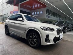 BMW X3 2023 xDrive25i M Sport Package - ფოტო 3