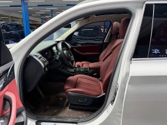 BMW X3 2023 xDrive25i M Sport Package - ფოტო 7