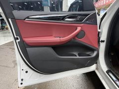 BMW X3 2023 xDrive25i M Sport Package - ფოტო 8